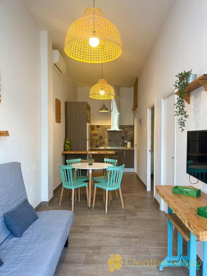 Apartamento El Olivo Vejer Vejer de la Frontera Exteriér fotografie