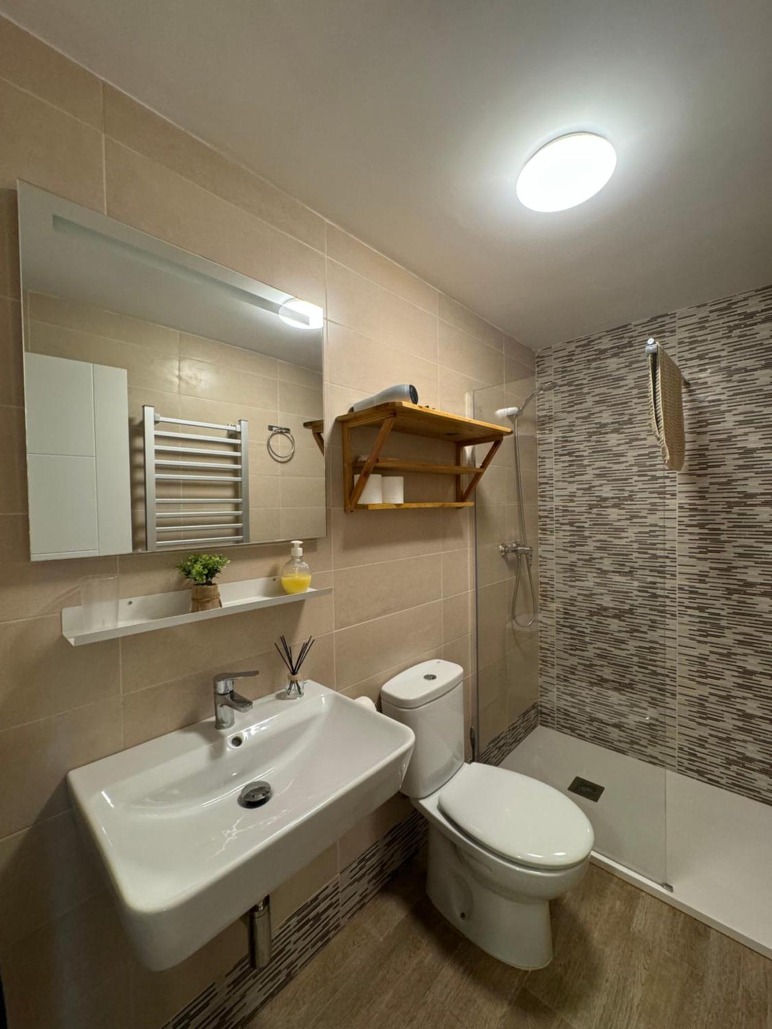 Apartamento El Olivo Vejer Vejer de la Frontera Exteriér fotografie