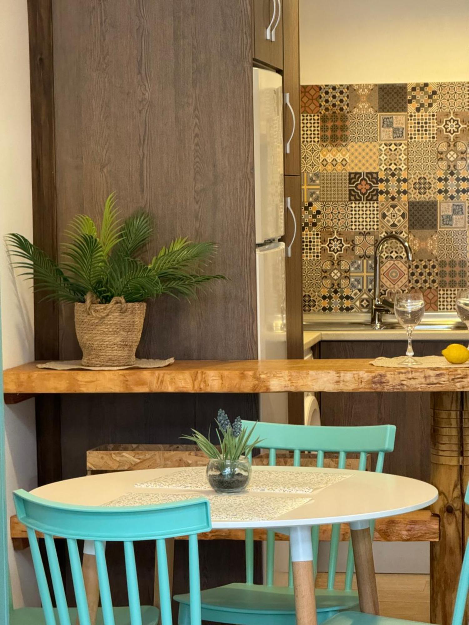 Apartamento El Olivo Vejer Vejer de la Frontera Exteriér fotografie