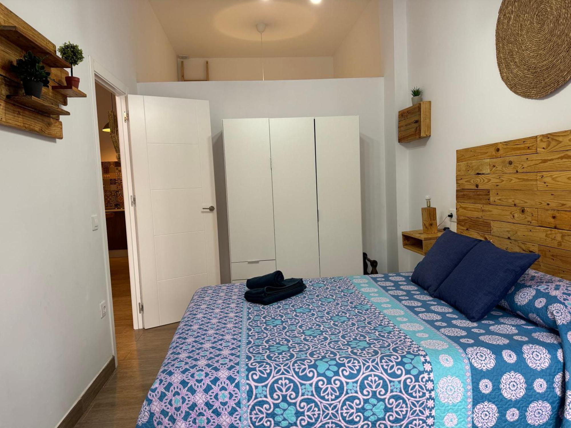 Apartamento El Olivo Vejer Vejer de la Frontera Exteriér fotografie