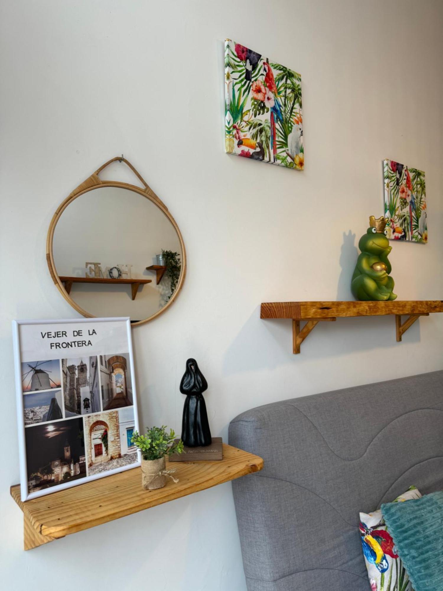Apartamento El Olivo Vejer Vejer de la Frontera Exteriér fotografie