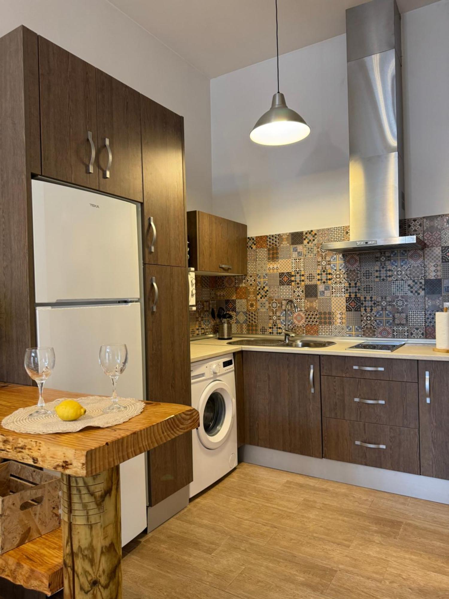 Apartamento El Olivo Vejer Vejer de la Frontera Exteriér fotografie