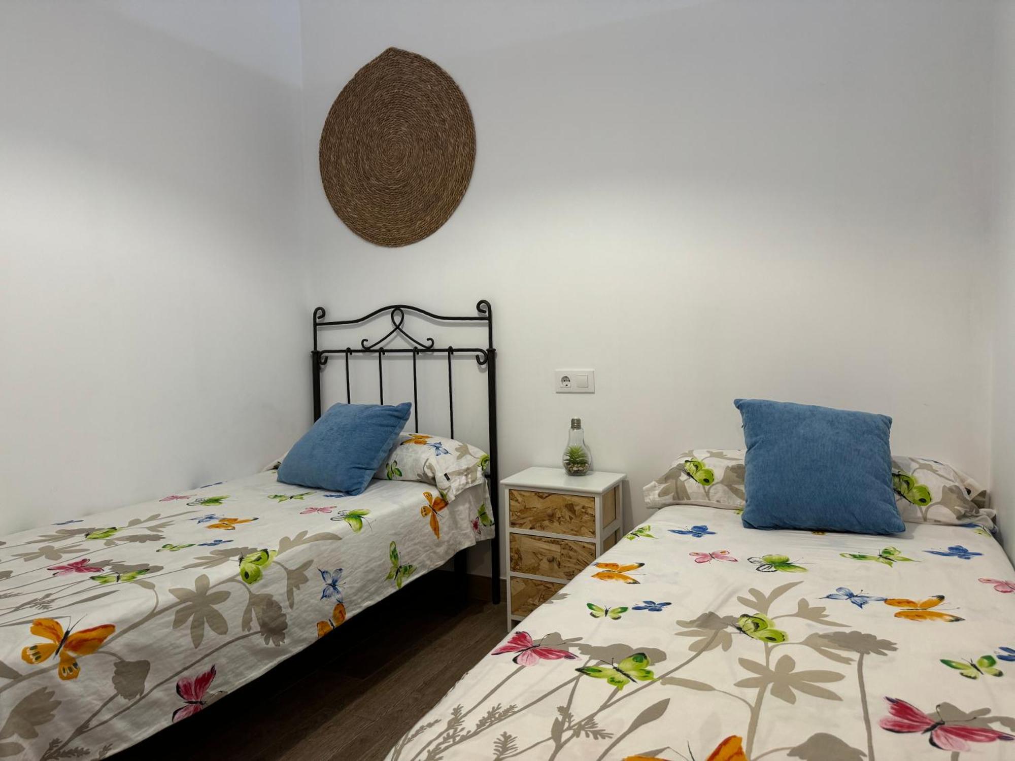 Apartamento El Olivo Vejer Vejer de la Frontera Exteriér fotografie