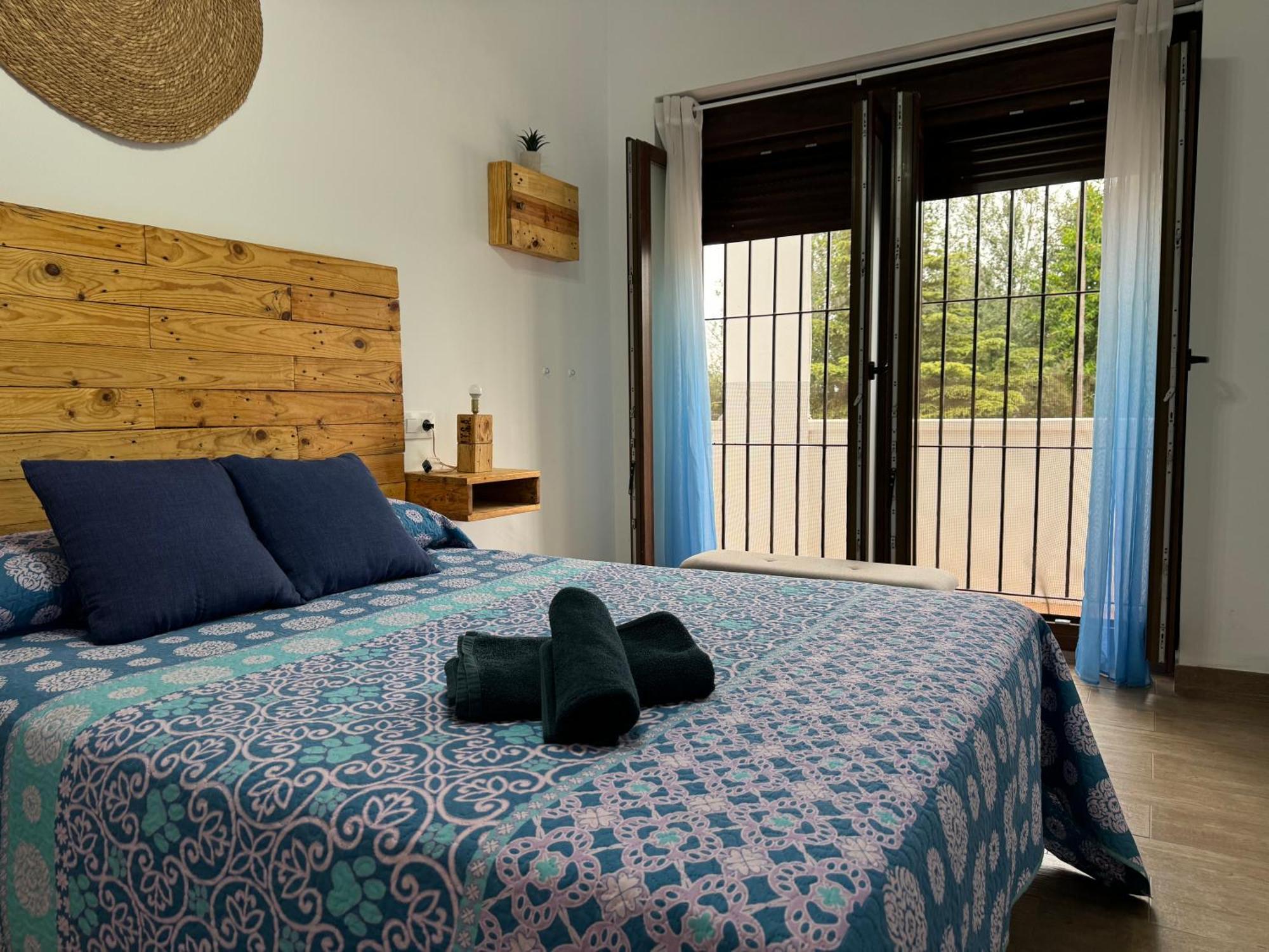 Apartamento El Olivo Vejer Vejer de la Frontera Exteriér fotografie