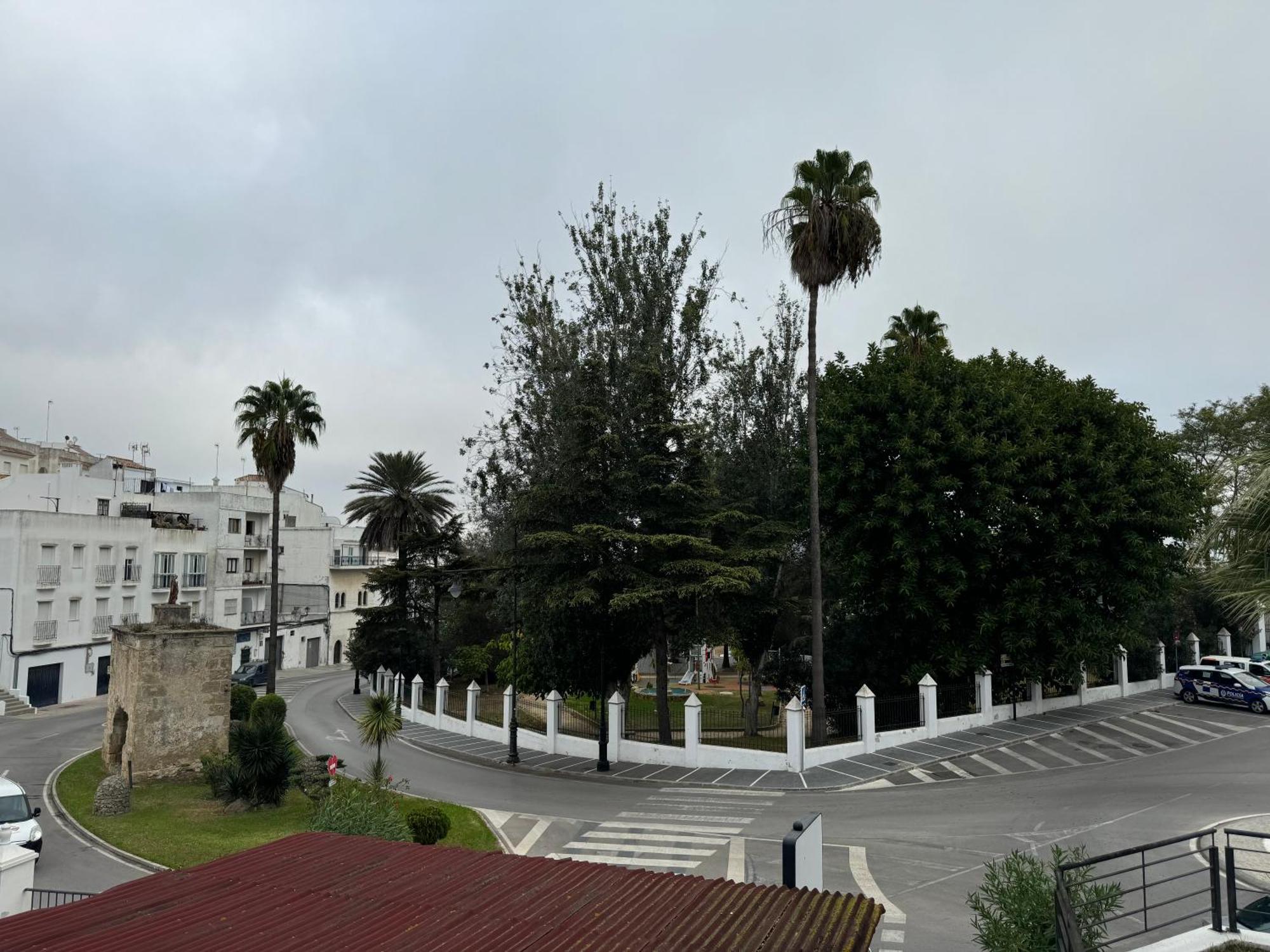 Apartamento El Olivo Vejer Vejer de la Frontera Exteriér fotografie