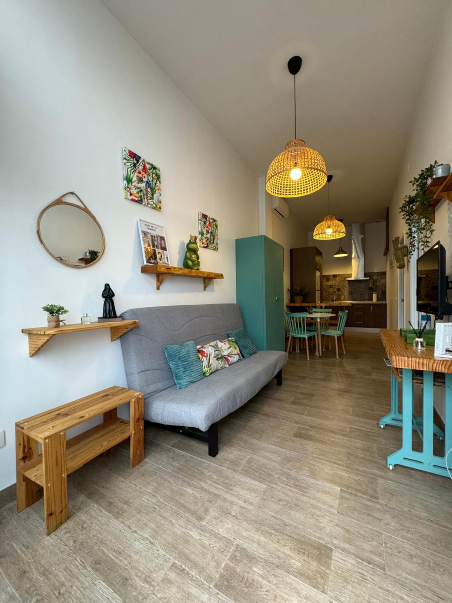 Apartamento El Olivo Vejer Vejer de la Frontera Exteriér fotografie