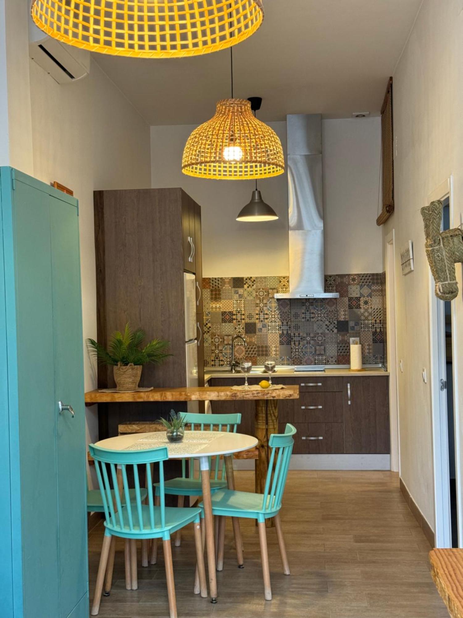 Apartamento El Olivo Vejer Vejer de la Frontera Exteriér fotografie