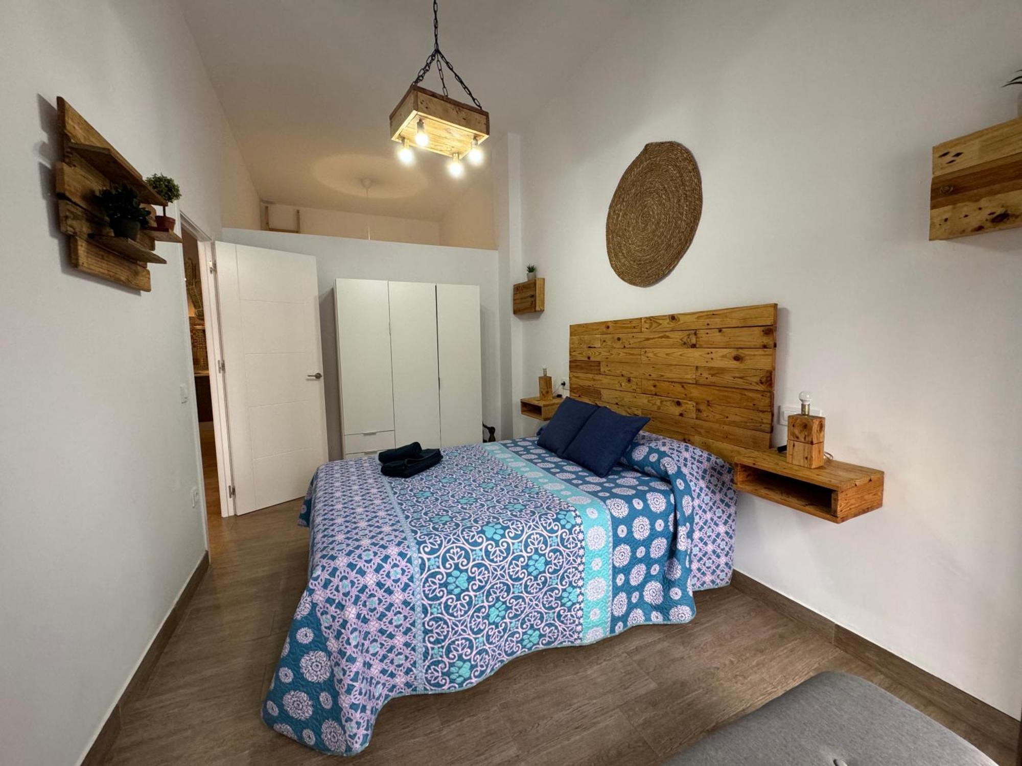 Apartamento El Olivo Vejer Vejer de la Frontera Exteriér fotografie